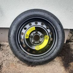 wheel/spare wheel/space saver