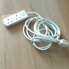 4 metre Extension Lead