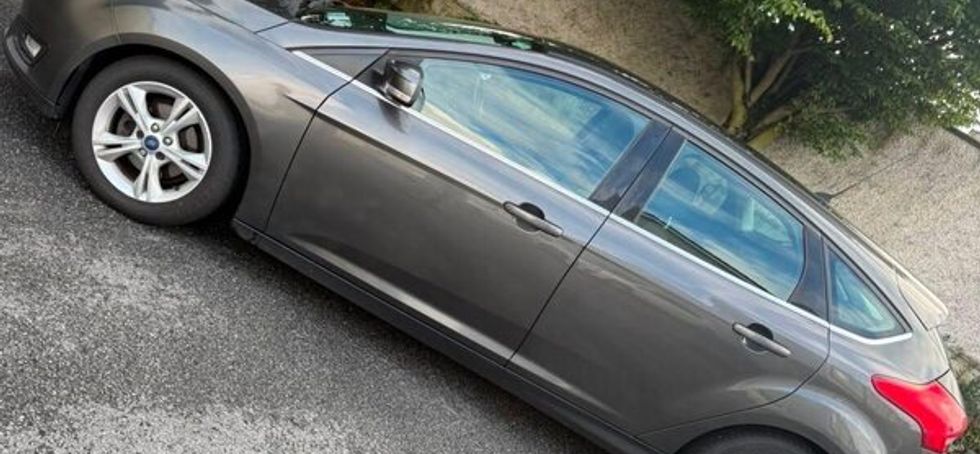 162 Ford Focus 1.5 Diesel AutomaticVery clean