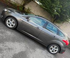 162 Ford Focus 1.5 Diesel AutomaticVery clean