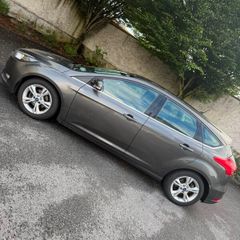 162 Ford Focus 1.5 Diesel AutomaticVery clean