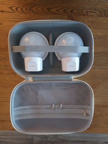 Momcozy s12 pro breastpump