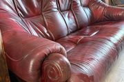 Vintage Leather Sofa