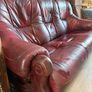 Leather Sofa Image 3