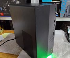 HP Pavilion Gaming PC Ryzen/16GB/Radeon RX5500/512GB m.2
