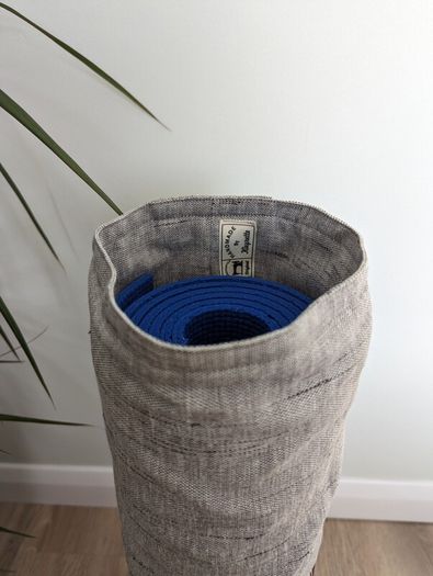 Brand new handmade yoga bag
