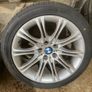 Bmw 18" MV3 Alloys style 193 M sport wheels Image 2