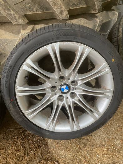 Bmw 18" MV3 Alloys style 193 M sport wheels