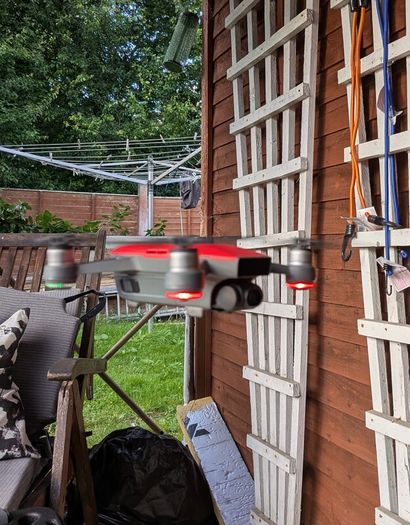 Dji Spark Red Edition