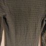 Textured Black Maxi Dress BRAVE SOUL London Size UK 8 Image 4