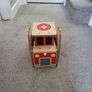 Wooden fire engine Image 4
