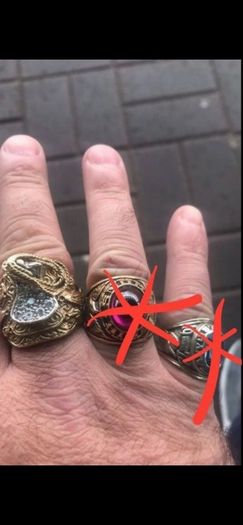 Saddle Ring