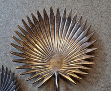metal bowl
