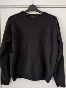James Pringle Sheep Wool Sweater, Size M