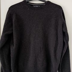 James Pringle Sheep Wool Sweater, Size M