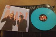 Sparks Mad! lp blue vinyl