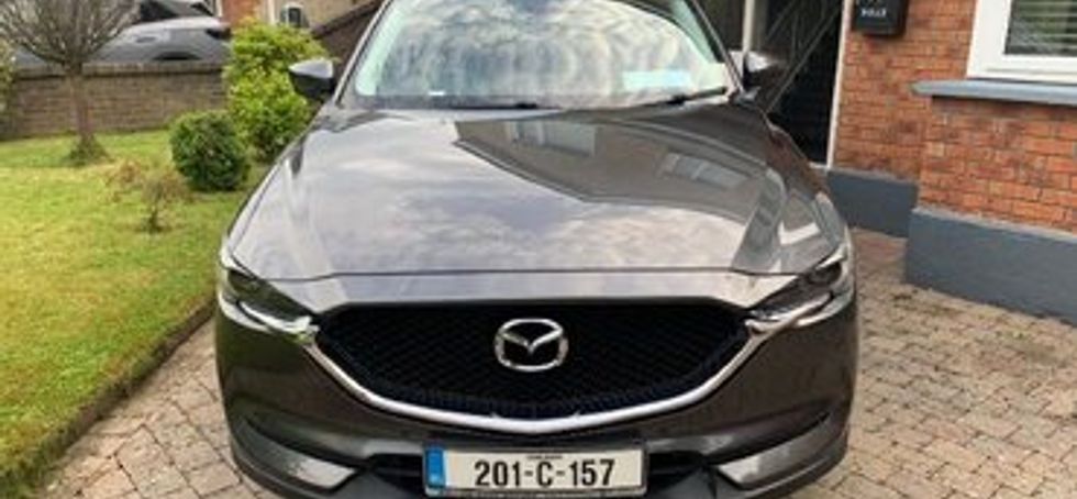 Mazda CX-5 2020
