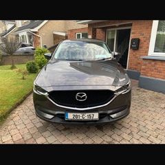 Mazda CX-5 2020