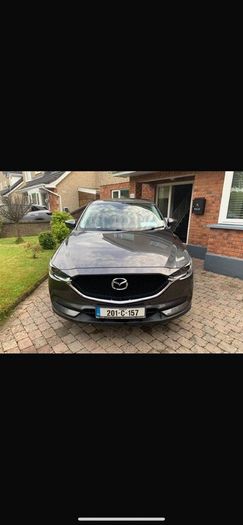 Mazda CX-5 2020