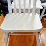 2 kitchen chairs and coffee table Image 2