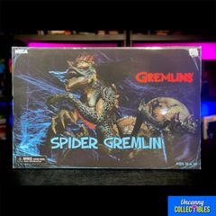 Gremlins 2 Spider Gremlin Deluxe NECA Figure