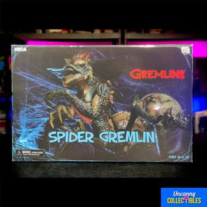 Gremlins 2 Spider Gremlin Deluxe NECA Figure