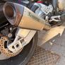 s1000rr full akrapovic exhaust Image 4