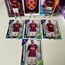 2025/2026 Topps Chrome and premiere league topps cards Image 8