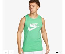 x2 Bundle - Nike Sleeveless Top Bundle - RRP - 32.00 & RRP - 15.00 = RRP - 47.00