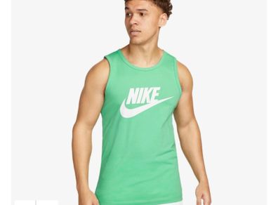 x2 Bundle - Nike Sleeveless Top Bundle - RRP - 32.00 & RRP - 15.00 = RRP - 47.00