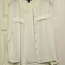 Atmosphere white blouse Image 2
