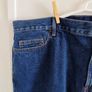Marks and Spencer cotton denim jeans 46 inch waist and 33 inch leg new and never worn and in excellent condition with FREE STANDARD POSTAGE INCLUDED Image 3