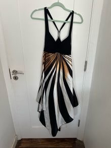 [clothes for adults] Gorgeous summer dress, one size (would fit 10/12)