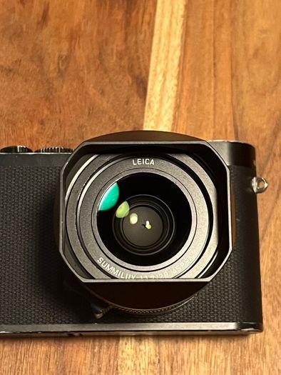 Leica Q typ 116 (well used)