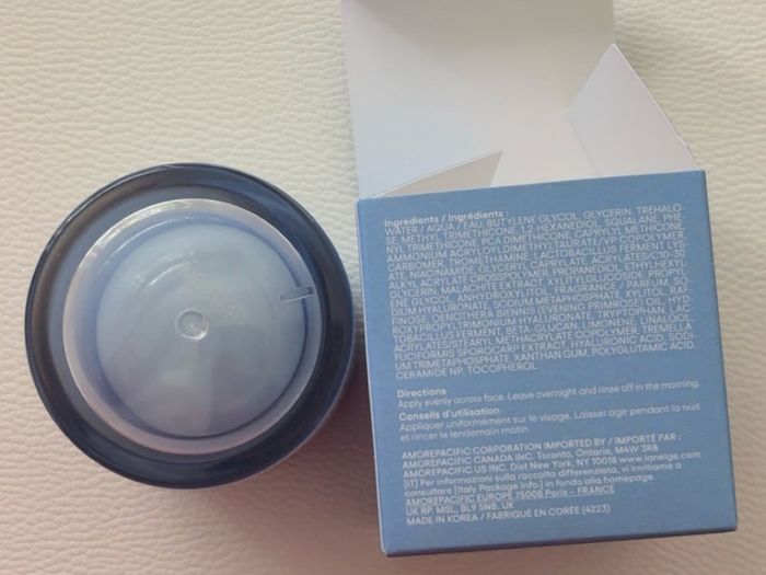 Laneige Water Sleeping Mask 70ml