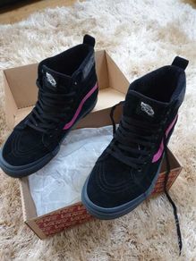 Vans sneaker trainer runners