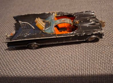 Vintage Batmobile- Early 70s corgi