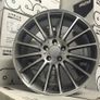 19" Inch C63 Multi spoke C63 AMG Style Wheels merc C E A S Class 5X112 W204 W205 W212 W213 W221 W222 AMG Image 4