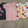 3-6 months baby girl bundle 55 items Image 3