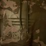 Adidas Originals Mens Camouflage Camo Khaki Hoodie Hooded Sweatshirt Streetwear Extra Small XS Image 2