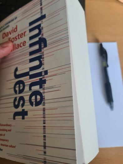 Infinite Jest David Foster Wallace