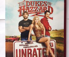 The Dukes Of Hazzard [2005] Johnny Knoxville, Seann William Scott, Jessica Simpson, Burt Reynolds, Joe Don Baker, Lynda Carter & Willie Nelson [HD-DVD Movie]