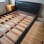 King size bed frame Image 2