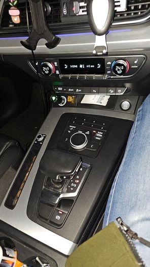 Audi Q5 2018