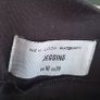 NEW LOOK Maternity black Jeggings Sz 10 Image 5