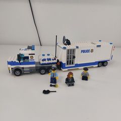 LEGO City Police 60139