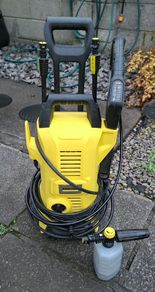 karcher k3 pressure washer