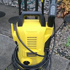 karcher k3 pressure washer