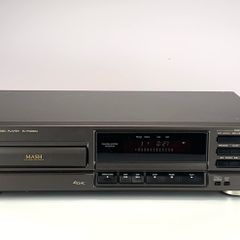 Technics SL-PG320A compact disc player