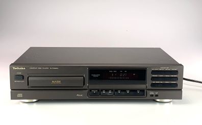 Technics SL-PG320A compact disc player